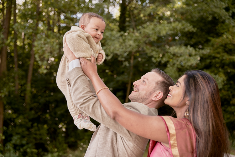 Standesamtliche Trauung Landau Reenu & Jochen
