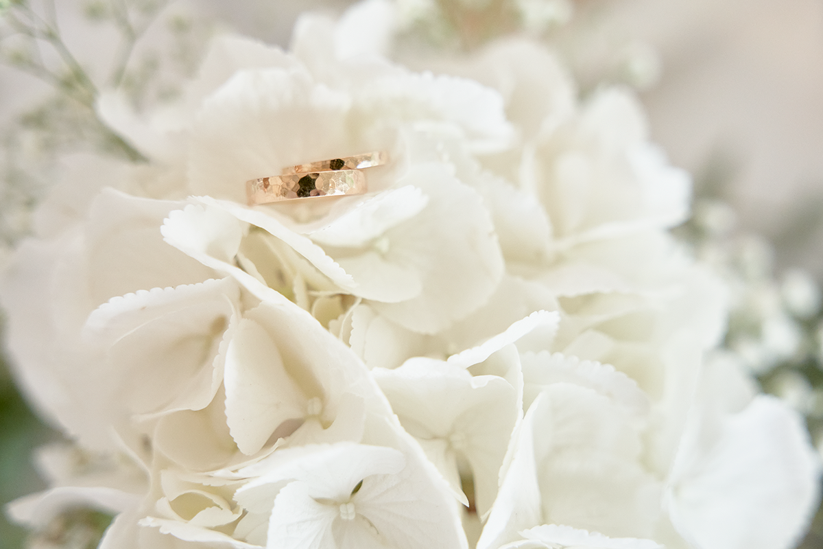 Kirchliche Trauung - Vanessa & Michael